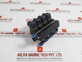 Riken Keiki Rk-2Sv-m A 3,0 Fpm Va 2 Way Solenoid Valve Assy 24Vdc 8W