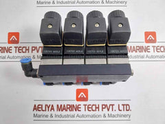 Riken Keiki Rk-2Sv-m A 3,0 Fpm Va 2 Way Solenoid Valve Assy 24Vdc 8W