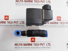 Riken Keiki Rk-2Sv-m A 3,0 Fpm Va 2 Way Solenoid Valve Assy 24Vdc 8W