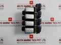 Riken Keiki Rk-2Sv-m A 3,0 Fpm Va 2 Way Solenoid Valve Assy 24Vdc 8W