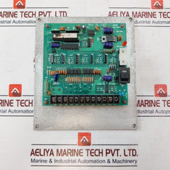 Riken Keiki Rkk-2000 Control Panel