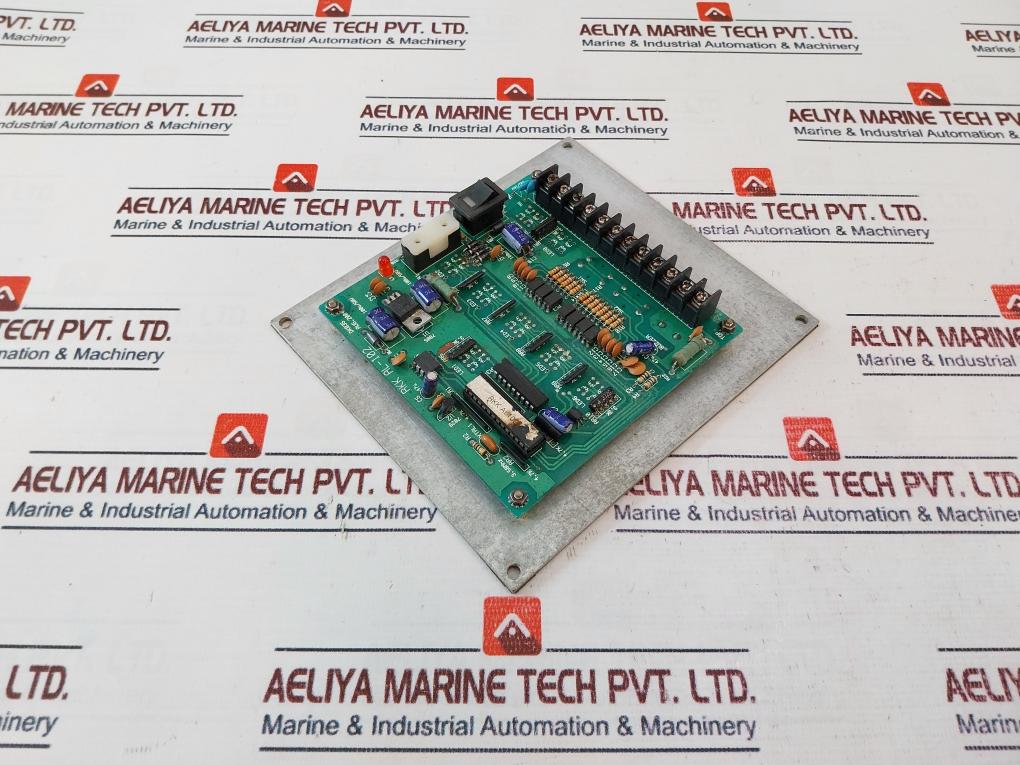 Riken Keiki Rkk-2000 Control Panel