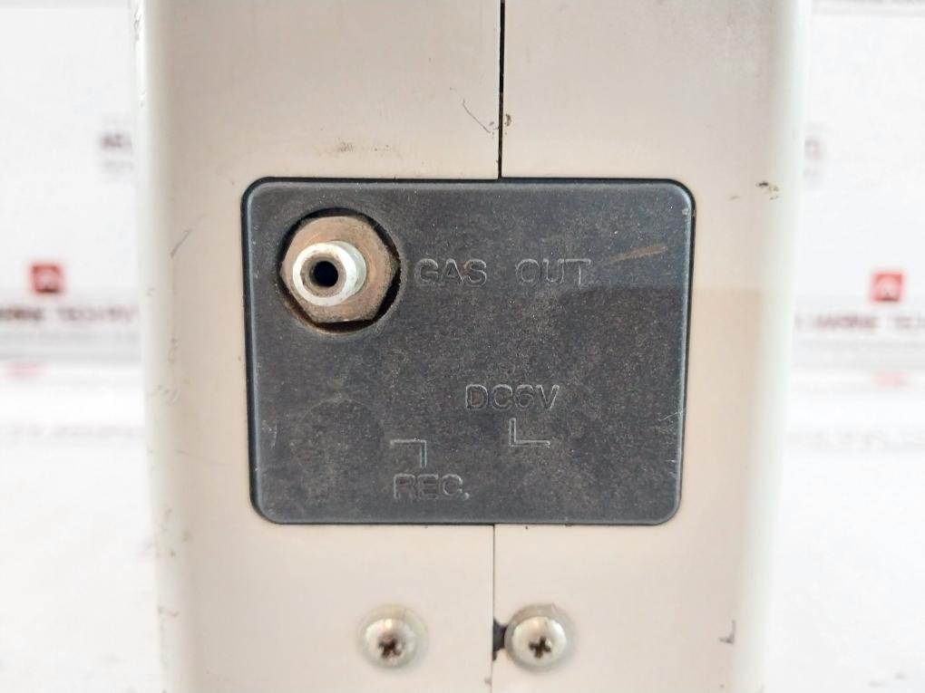 Riken Keiki Rx-415 Hc/O2 Detector Dc 6V De-3123-1 / Os-b3