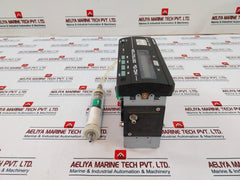 Riken Keiki Rx-415 Hc/O2 Multi Gas Detector De-3123-1/Os-b3