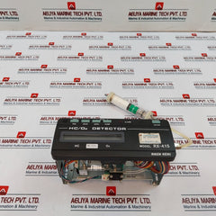 Riken Keiki Rx-415 Hc/O2 Multi Gas Detector De-3123-1/Os-b3