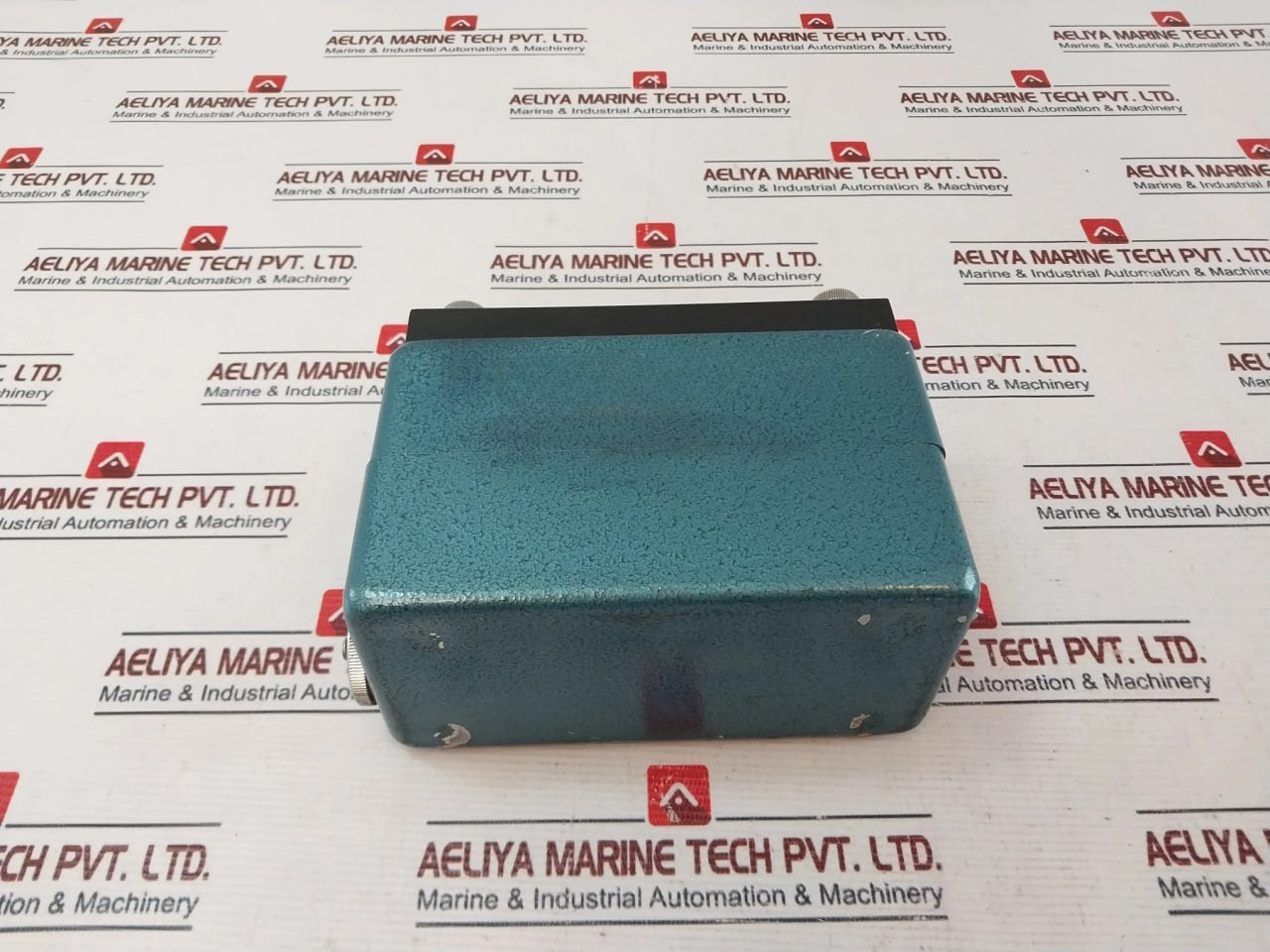 Riken Fine Ox-1 Combustible Gas Detector Monitor Ac 100V