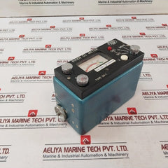Riken Fine Ox-1 Combustible Gas Detector Monitor Ac 100V