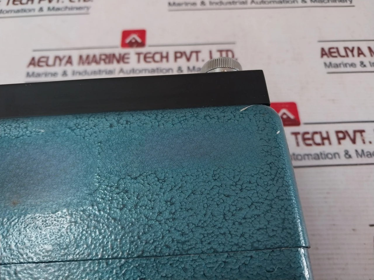 Riken Fine Ox-1 Combustible Gas Detector Monitor Ac 100V