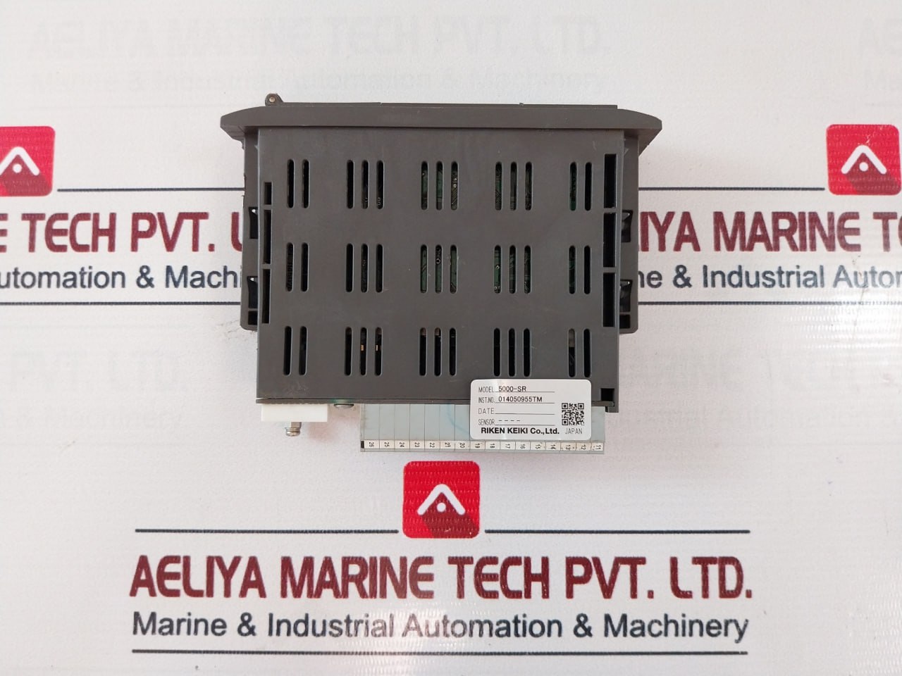 Riken Keiki 5000-sr Power Alarm Module Rkp-91368P