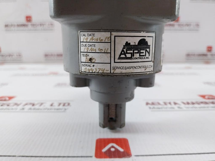 Riken Keiki Gd-a8-16 Gas Detector Hw-6211/Hc.