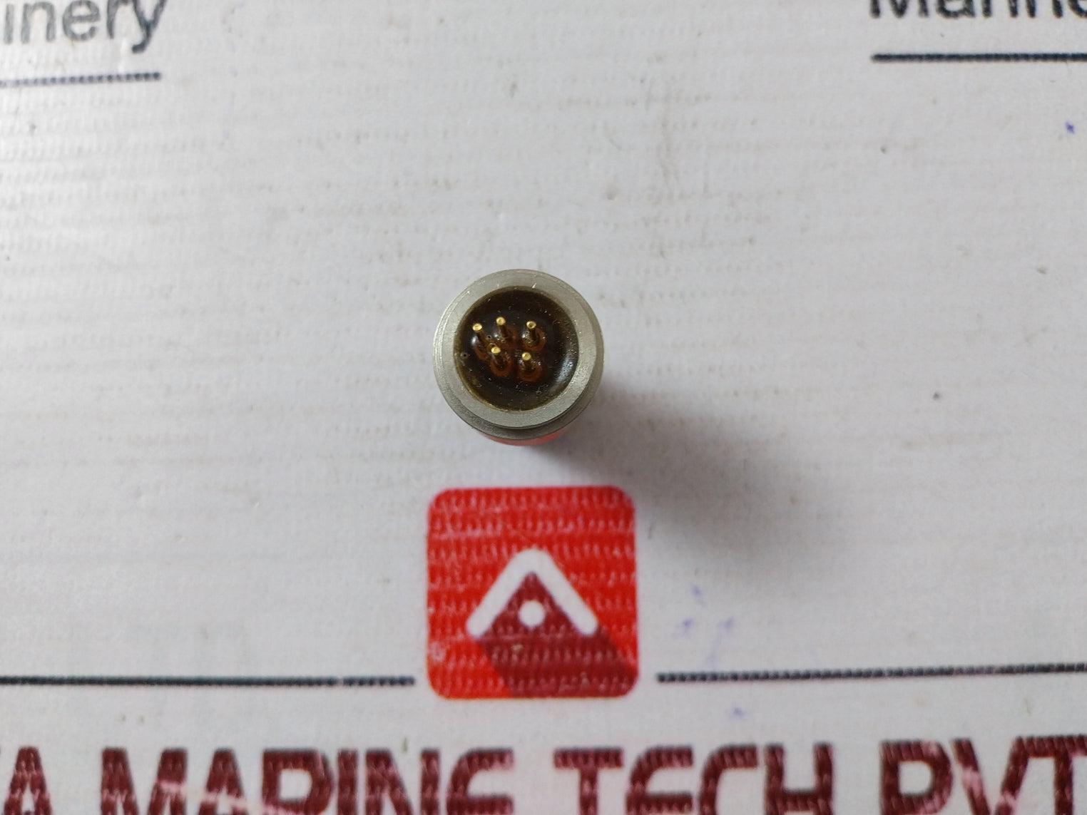 Riken Keiki Hw-6213 Gas Sensor