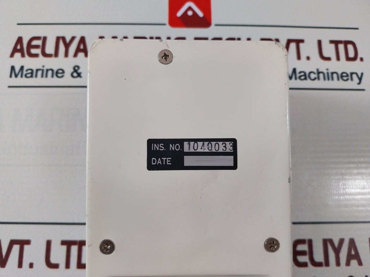 Riken Keiki Ox-62B Oxygen Monitor Nke-84T614