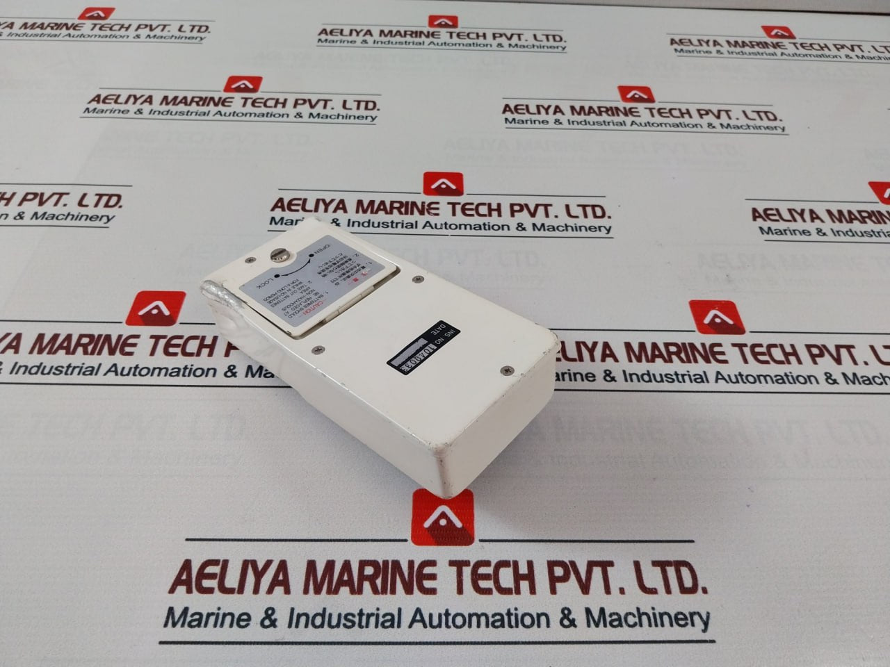 Riken Keiki Ox-62B Oxygen Monitor Nke-84T614