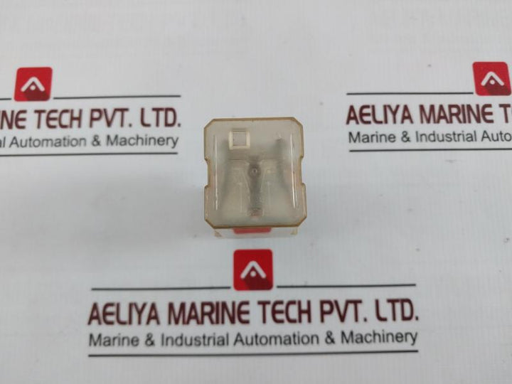 Rina 60.12 General Purpose Relay 10A – 250V - Ac1 300V Ac Vde0435 220V-ac