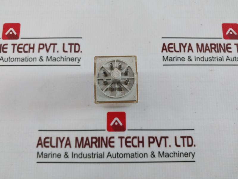 Rina 60.12 General Purpose Relay 10A – 250V - Ac1 300V Ac Vde0435 220V-ac
