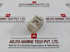 Rina 60.12 General Purpose Relay 10A – 250V - Ac1 300V Ac Vde0435 220V-ac