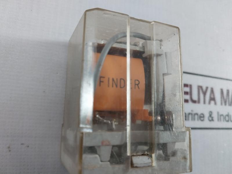 Rina 60.12 General Purpose Relay 10A – 250V - Ac1 300V Ac Vde0435 220V-ac