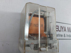 Rina 60.12 General Purpose Relay 10A – 250V - Ac1 300V Ac Vde0435 220V-ac