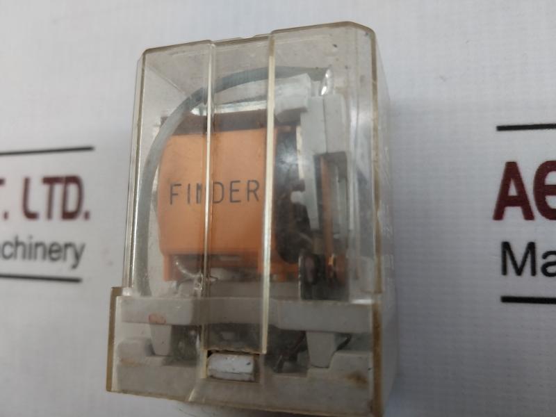 Rina 60.12 General Purpose Relay 10A – 250V - Ac1 300V Ac Vde0435 220V-ac