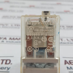 Rina 60.12 General Purpose Relay 24Vdc