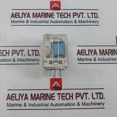 Rina 60.12 General Purpose Relay 24Vdc