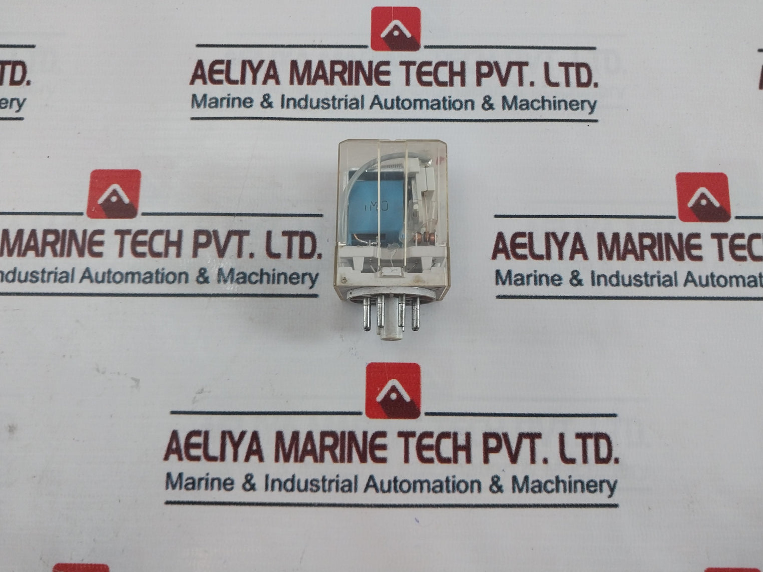 Rina 60.12 General Purpose Relay 24Vdc