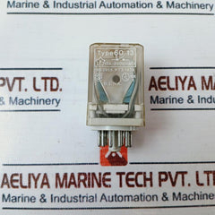 Rina 60.13 Relay 10A-250V~Ac1