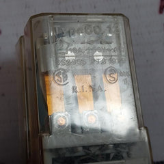 Rina 60.13 Relay 24Vdc