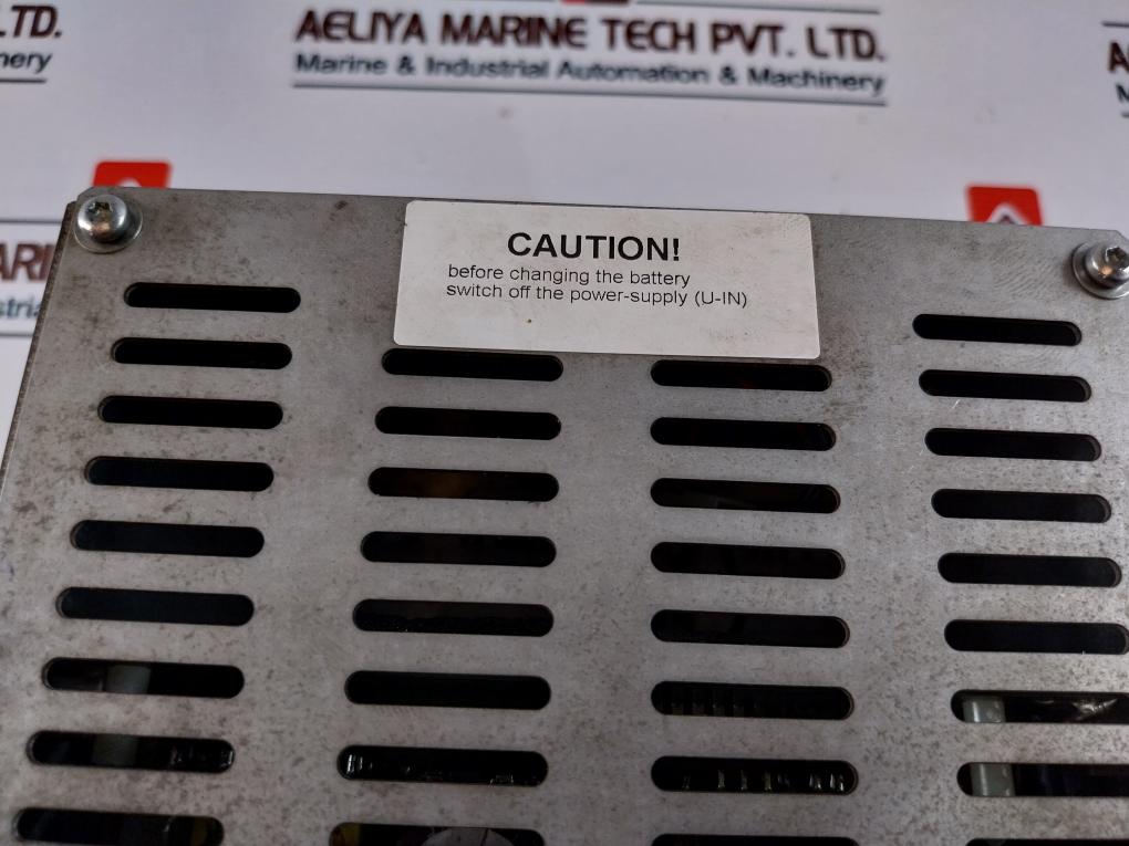 Rinck Electronic Apu230V.24V-1,5A/1,3Ah Power Supply