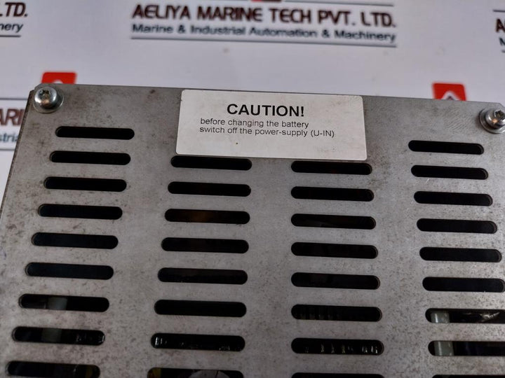 Rinck Electronic Apu230V.24V-1,5A/1,3Ah Power Supply