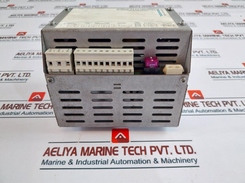 Rinck Electronic Apu230V.24V-1,5A/1,3Ah Power Supply