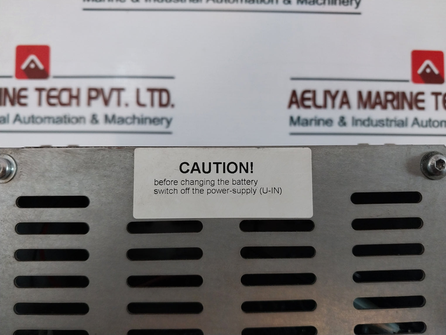 Rinck Electronic Apu230V.24V-1,5A/1,3Ah Power Supply 90-230Vac