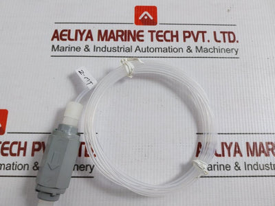 Rinse Injector Check Valve Kit 2 Meter New Condition