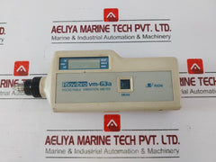 Rion Vm-63A Pocketable Vibration Meter Riovibro