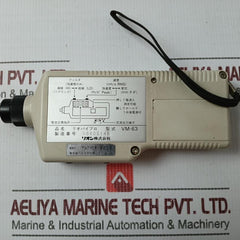 Rion Vm-63 Pocketable Vibration Meter