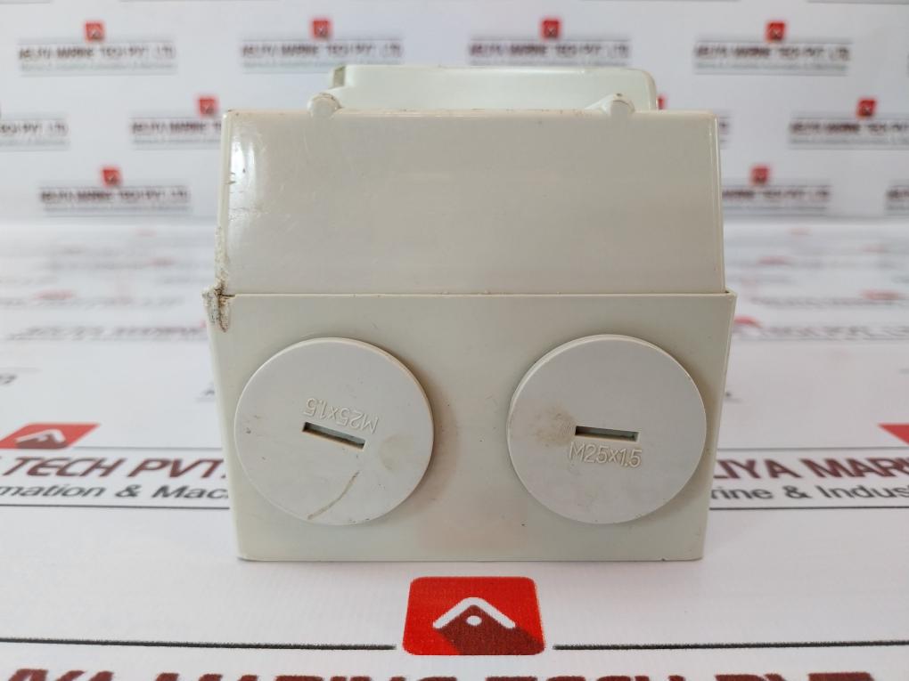 Ripal Ukf3-220 On-off 2 Position Waterproof Isolating Switch