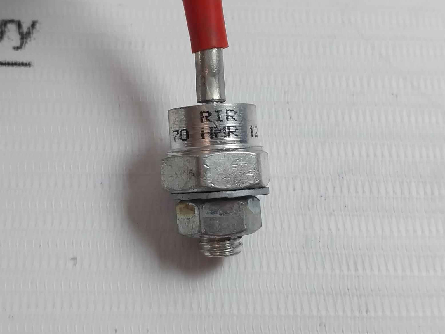 Rir 70 Hmr 120 Recovery Diode