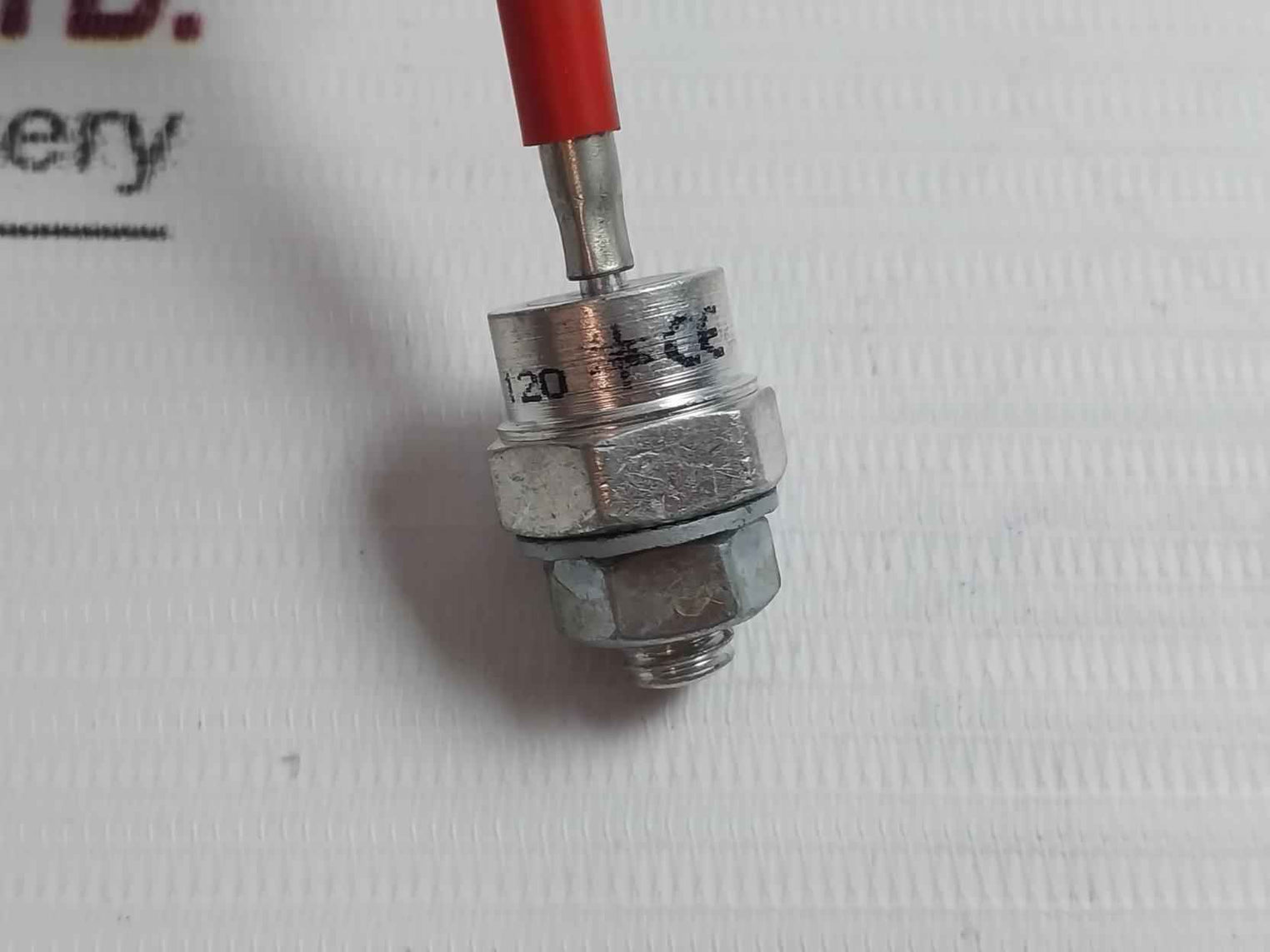 Rir 70 Hmr 120 Recovery Diode