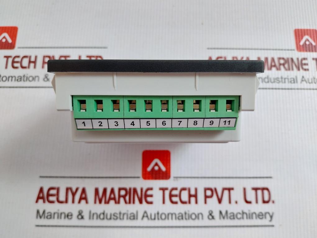 Rish Em-1330 Digital Multi-function Power Meter 60V-300Vac-dc Rishabh