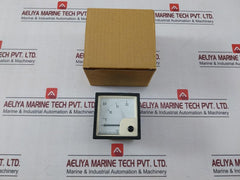Rishabh 0-20 Kv Kilovolt Meter 15.75Kv/110V