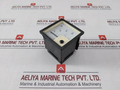 Rishabh 0-20 Kv Kilovolt Meter 15.75Kv/110V