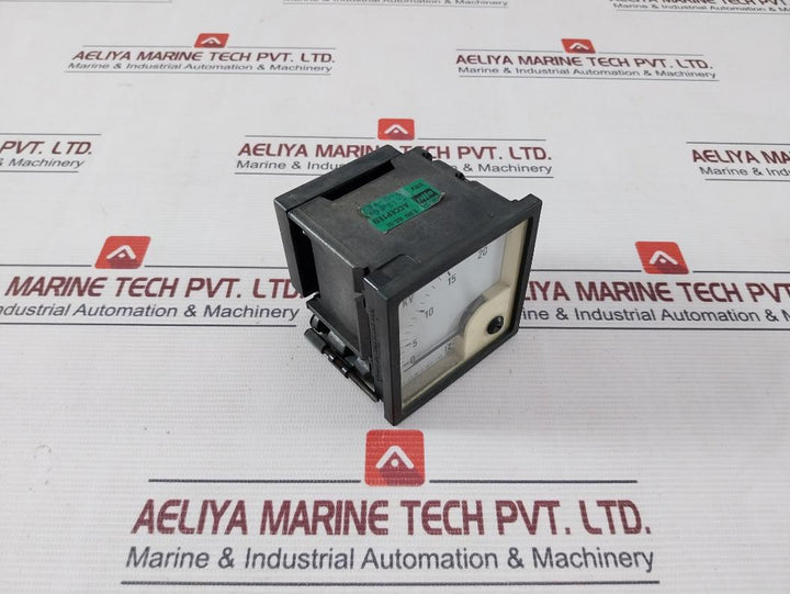 Rishabh 0-20 Kv Kilovolt Meter 15.75Kv/110V