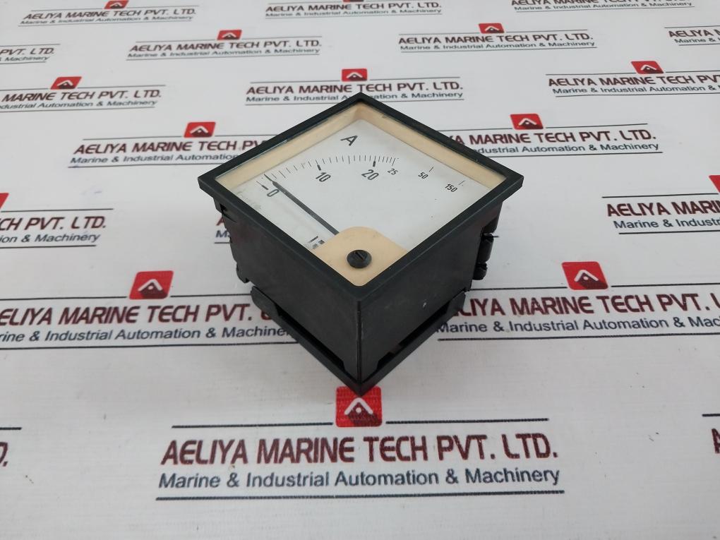 Rishabh 0-25/150 A Ammeter