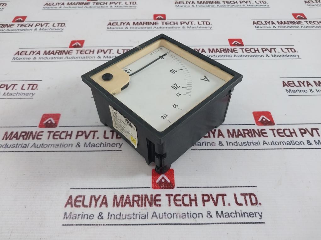 Rishabh 0-25/150 Ammeter