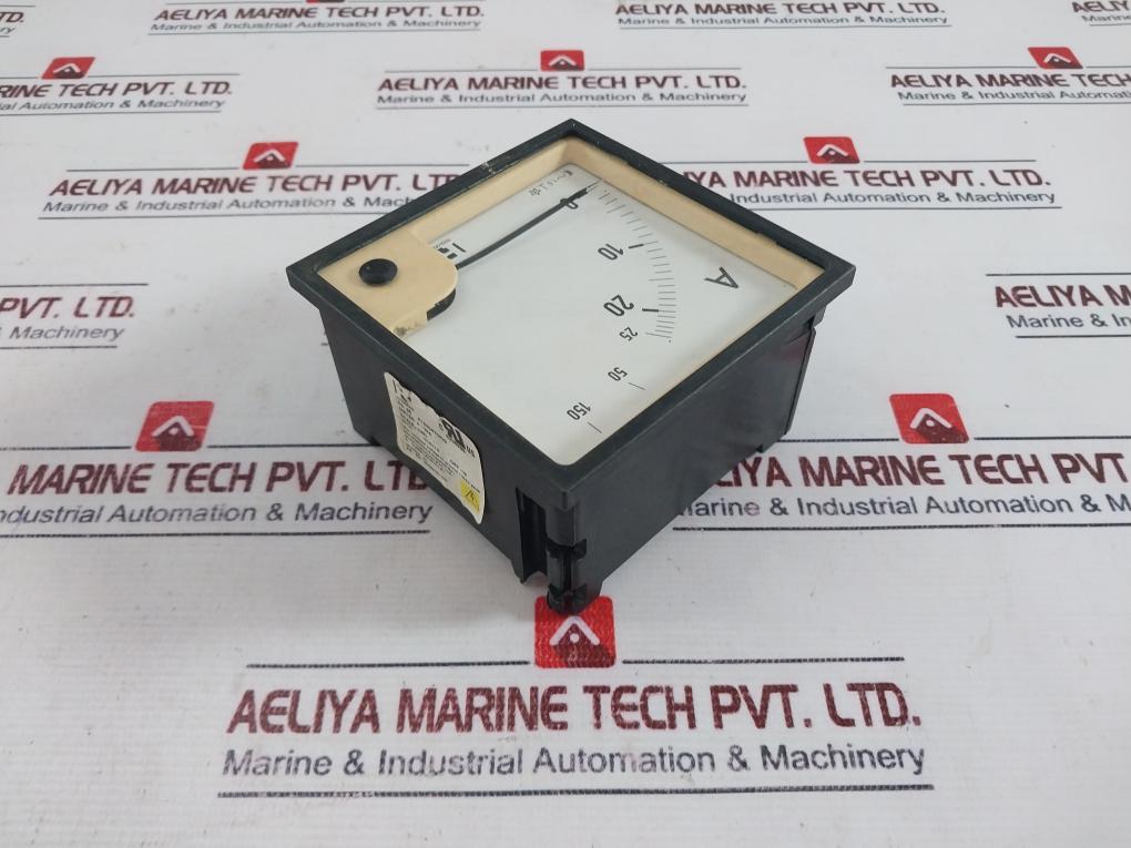 Rishabh 0-25/150 Ammeter By Shanti Instrument Pvt. Ltd.