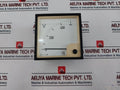 Rishabh 0-500V Analog Voltmeter