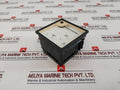 Rishabh 0-500V Analog Voltmeter