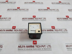 Rishabh 0-55 Hz Analogue Pointer - Type Frequency Meter 100C