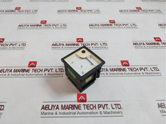 Rishabh 0-55 Hz Analogue Pointer - Type Frequency Meter 100C