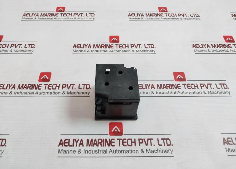 Rishabh 0-55 Hz Analogue Pointer - Type Frequency Meter 100C